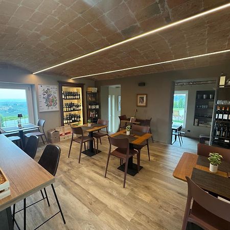 Villa Barbero Alba Langhe Mango Zewnętrze zdjęcie