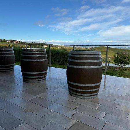 Villa Barbero Alba Langhe Mango Zewnętrze zdjęcie