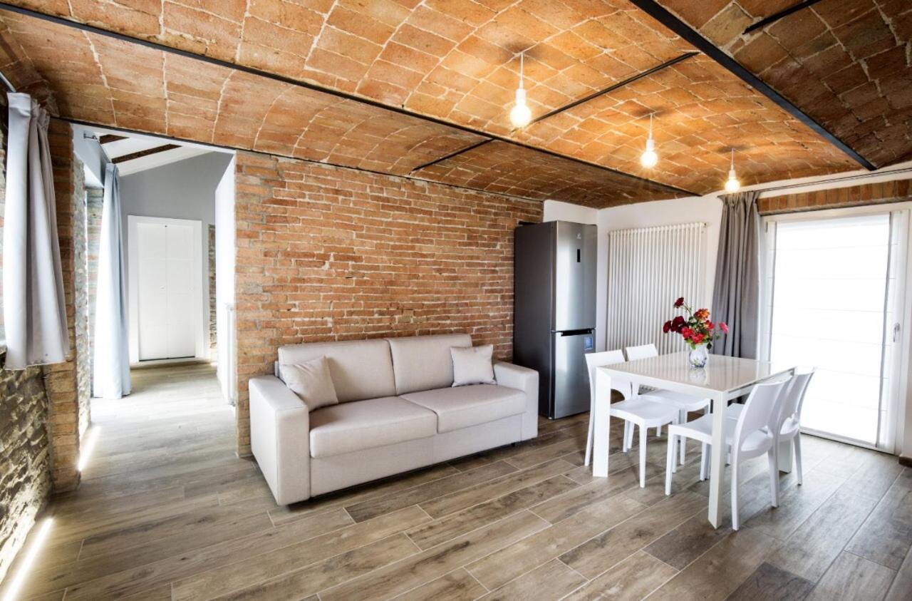 Villa Barbero Alba Langhe Mango Zewnętrze zdjęcie
