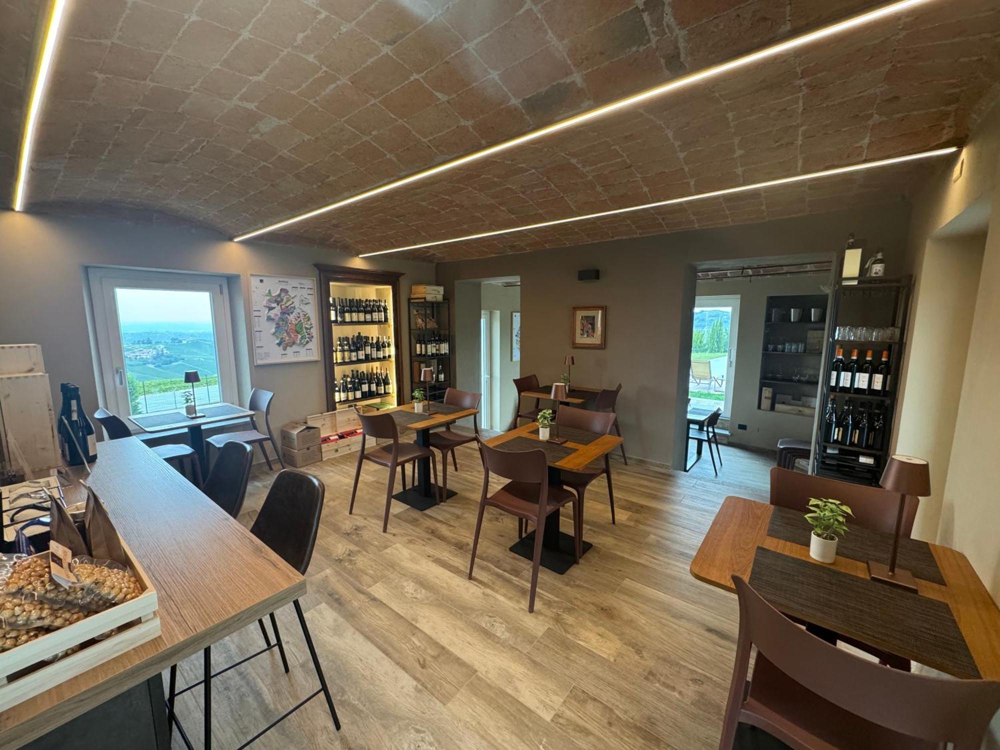 Villa Barbero Alba Langhe Mango Zewnętrze zdjęcie