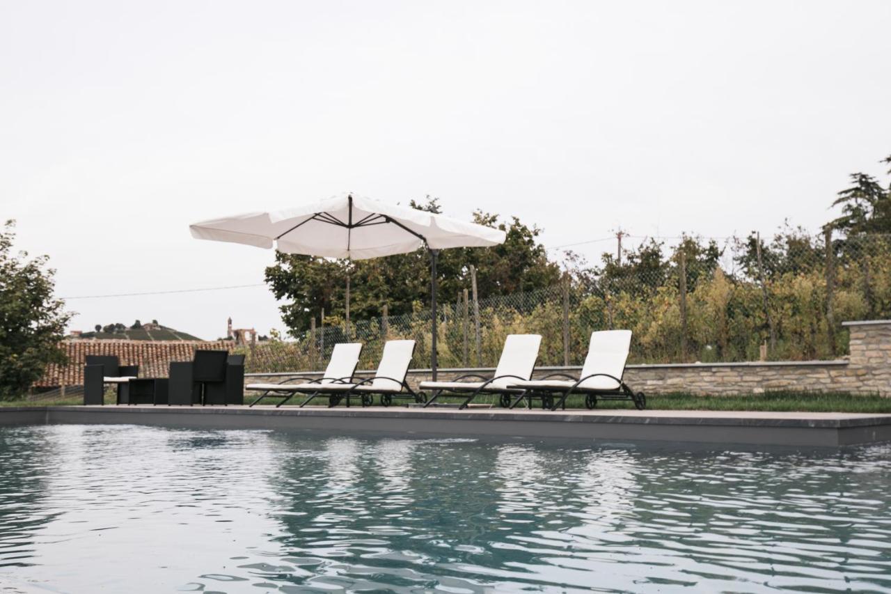 Villa Barbero Alba Langhe Mango Zewnętrze zdjęcie