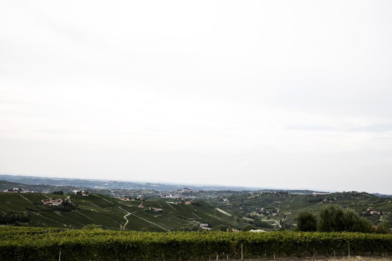Villa Barbero Alba Langhe Mango Zewnętrze zdjęcie