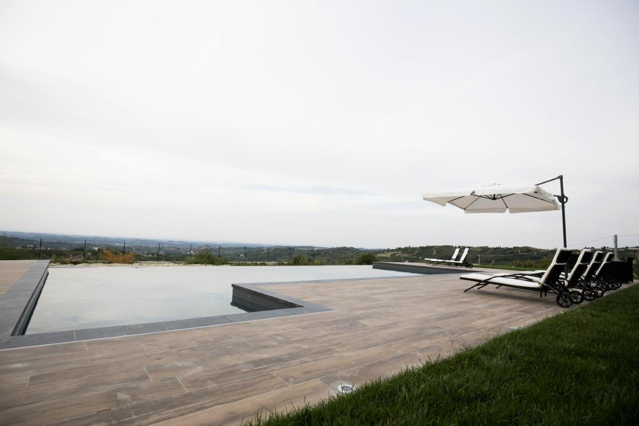 Villa Barbero Alba Langhe Mango Zewnętrze zdjęcie